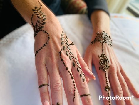 Leafy vines mehendi design Leafy Mehendi Designs, Henna Vines, Leg Sleeve, Henna Designs Easy, Simple Henna, Mehendi Design, Leg Sleeves, Vine Design, Mehendi Designs