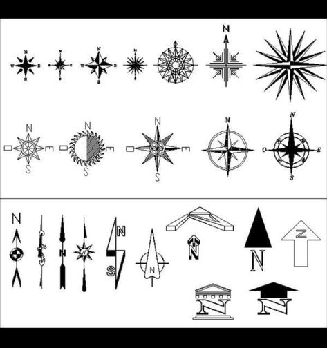 Compass Architecture, Sketch Figures, Cute Toothless, Compass Logo, Autocad Blocks, Cad Blocks, Toothless, Architecture Sketch, Data Collection