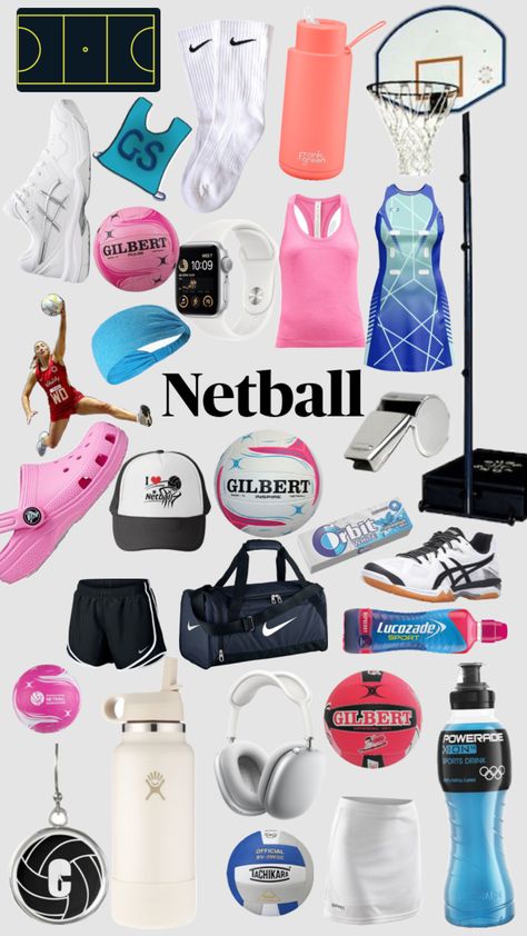 Summer Firs, Netball Tips, Netball Outfits, Netball Pictures, Netball Aesthetic, Netball Quotes, Netball Coach, Basic Aussie, School Backpack Essentials