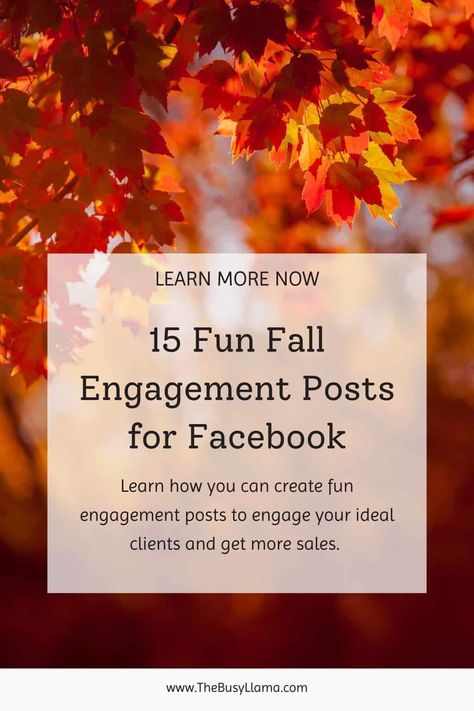 Engaging Posts For Facebook, Posts For Engagement Social Media, Direct Sales Engagement Posts, Fall Posts For Facebook, October Engagement Posts, Customer Engagement Posts, Fall Questions For Facebook, Customer Engagement Ideas, October Interactive Posts Facebook