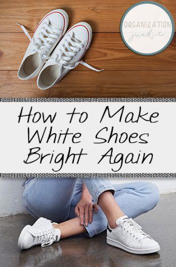 How to Make White Shoes Bright Again| Cleaning, How to Clean White Shoes, Cleaning White Shoes, Cleaning, Cleaning Tips and Tricks, Whiten Fabric, How to Whiten Fabric, Popular Pin Cleaning White Shoes, How To Whiten Shoes, White Shoes Cleaning, Remove Carpet Stains, Clean White Shoes, Remove Carpet, Cleaning Shoes, Shoes Cleaning, How To Clean White Shoes