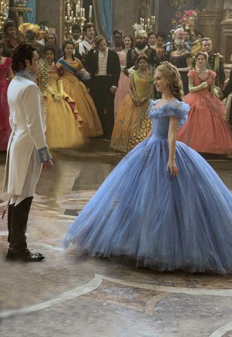 Prepare to Be Absolutely Enchanted by the Fashion in Cinderella # FarfetchFairytale Fashion Analysis, Victoria Wedding Dress, Cinderella Ballgown, Butterfly Gown, Tv Costume, Cinderella Gown, Sea Costume, Cinderella Aesthetic, Cinderella Cosplay