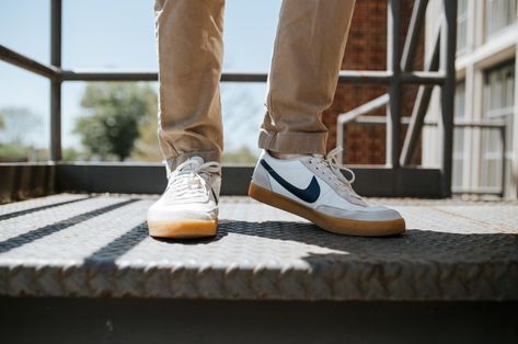 Killshot 2 Outfit, Nike Killshot 2 Outfit, Outfit Nike, Mens Fashion Blazer, Nike Tennis Shoes, Mens Fashion Classy, J Crew Men, Sneakers Outfit, Nike Outfits