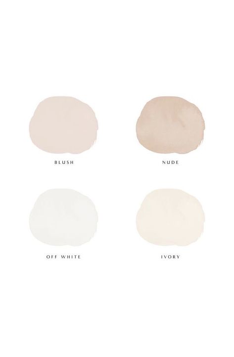 Ivory Color Palette Wedding, Ivory Colour Palette, Best Color Palettes, Nude Color Palette, Fitness Branding, Ivory Color Palette, Hex Color Palette, Wedding Palette, Creme Color