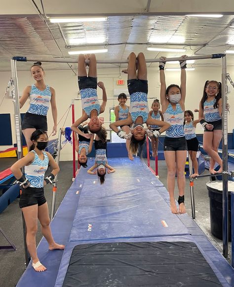 Gymnastic Classes, Gymnastics Levels, Gymnastics Academy, Gymnastics Tricks, Gymnastics World, Athletic Aesthetic, Gymnastics Quotes, Gymnastics Competition, Kids Gymnastics