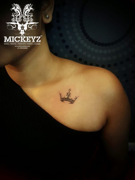 Crown Tattoo Beautiful Crown Tattoo, Crown Tattoo Placement Ideas, Finger Crown Tattoos For Women, Crown Tattoo Women, Crown Tattoo Placement, Tiara Tattoos For Women, Crown Tattoo Design For Women, Small Crown Tattoos For Women, Mini Crown Tattoo