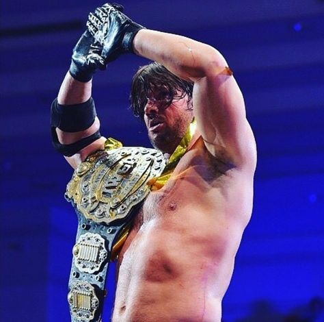 AJ Styles IWGP Heavyweight Champion Aj Styles, Professional Wrestling, Pro Wrestling, Boxing, Wrestling