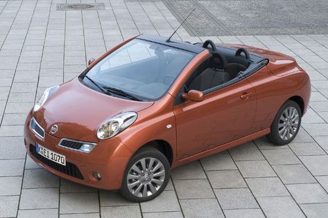 Nissan Micra C+C Nissan Micra Cc, High Resolution Picture, Us Images, Car Door, Convertible, Nissan, Suv Car, Classic Cars, Ford