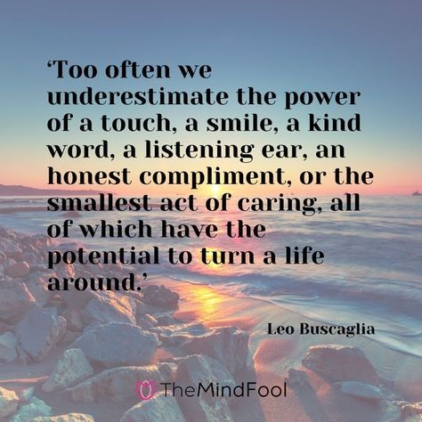 Leo Buscaglia Quotes, Compassion Meaning, Encouraging Messages, Compassion Quotes, Leo Buscaglia, Word A, Inspirational Humor, Soulmate Quotes, S Quote