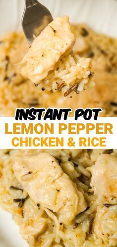 Chicken Recipes For Instapot, Instapot Lemon Chicken And Rice, Instant Pot Lemon Pepper Chicken And Rice, Lemon Pepper Chicken And Rice Instapot, Instant Pot Lemon Chicken And Rice, Lemon Pepper Chicken Instapot, Chicken And Wild Rice Instant Pot, Instapot Chicken And Rice Recipes, Chicken And Rice Recipes Instant Pot