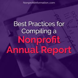 Tips Nonprofit Annual Report - Nonprofit Best Practices #nonprofit Nonprofit Annual Report, Grant Proposal Writing, Nonprofit Startup, Pta Fundraising, Nonprofit Management, Church Fundraisers, Grant Proposal, Fundraising Tips, Grant Writing