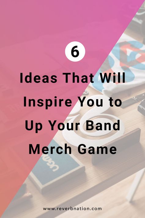 6 Ideas that will Inspire You to Get Creative with Your Band's Merchandise Band Merch Display Ideas, Music Merchandise Ideas, Diy Band Merch, Creative Merchandise Ideas, Diy Merch Ideas, Musician Merch, Cool Merch Ideas, Band Merch Ideas, Merchandise Ideas