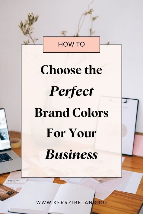 If you are feeling overwhelmed and have no idea how to choose your brand colors for your business, here are my top tips as a brand designer for choosing brand colors for your business! Color Palette Marketing, Business Colors Palette, Office Color Scheme Business, Business Color Palette Brand Design, Business Color Palette, Blog Color Palette, Analysis Paralysis, Retail Marketing, Branding Process