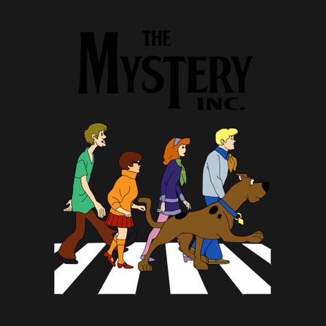 Bleach Designs, Beatles Merchandise, Mystery Inc, Scooby Doo Pictures, Scooby Doo Mystery Inc, Scooby Doo Images, Scooby Doo Mystery Incorporated, Regnul Animal, Scooby Doo Mystery