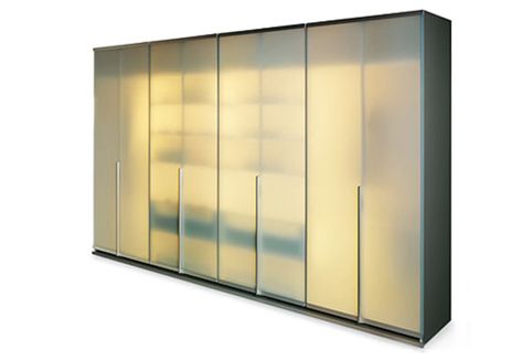 LeVa wardrobe frosted glass - Designer Single cupboards by team'by'wellis '  ✓ Comprehensive product & design information ✓ Catalogs ➜ Get inspired now Frosted Glass Wardrobe, Glass Cupboard Design, Luxury Bedroom Wardrobe, Aesthetic Wardrobe Closet, Wood Wardrobe Design, Wardrobe Decor, Organization Wardrobe, Aesthetic Wardrobe, Wardrobe Organization