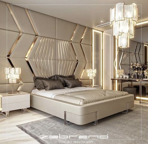 Luxury Room Bedroom, Bedroom Interior Design Luxury, Wall Panels Bedroom, Bed Sheet Sizes, Bedroom Wall Designs, Luxury Bedroom Design, Bed Design Modern, Bed Headboard, Bedroom Bed Design