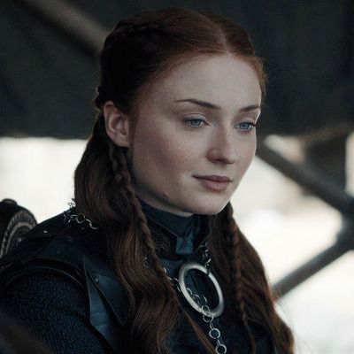 Sansa Stark Gif, Sansa Stark Hair, Sansa Stark Icons, Daeron Targaryen, Game Of Thrones Sansa, Jean Grey Phoenix, Got Game Of Thrones, Gra O Tron, The Last Kingdom