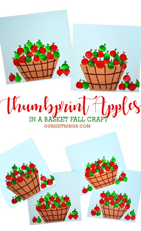 Easy Apple Craft Kindergarten, Apple Picture Frame Craft, Handprint Apple Craft, Ripped Paper Apple Craft, Apple Themed Crafts For Toddlers, Fall Crafts September, Apple Shakers Craft, Apple Themed Crafts For Infants, Pre K Apple Art Projects