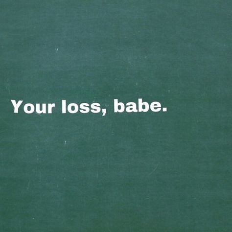 Your Loss, Babe. Your Loss Babe, Ap Psych, Gif Illustration, Food Makeup, Advertising Quotes, Disney Instagram, High Fashion Photography, Food Diy, Illustration Food