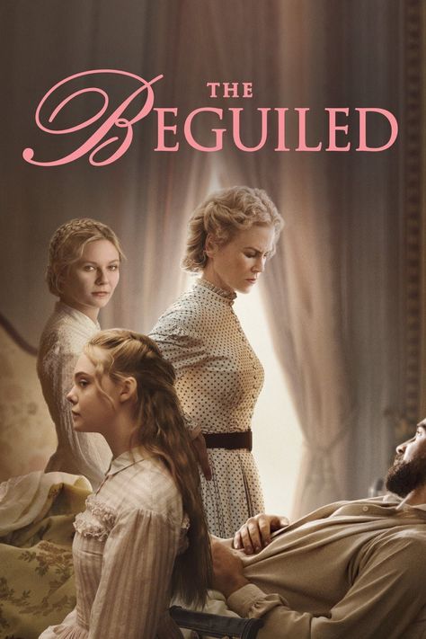 Beguiled Movie, Period Drama Movies, The Beguiled, Scary Stories To Tell, Watch Drama, Southern Girls, Tv Series Online, Christopher Robin, Colin Farrell