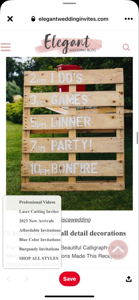 Bonfire Wedding Reception, Bonfire Night Wedding, Bonfire Wedding, Wedding Reception Rooms, Burgundy Invitations, Wedding Motifs, Autumn Wedding Reception, Budget Wedding Invitations, Woodsy Wedding