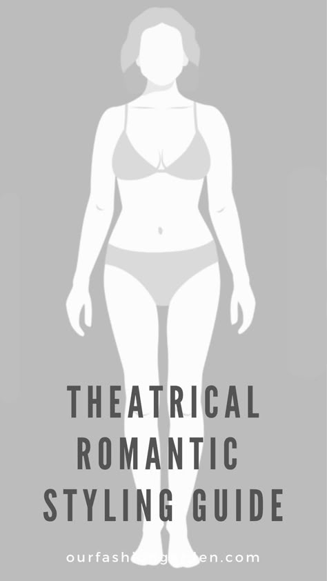 Kibbe Body Types Examples, Tr Kibbe, Kibbe Body Types Test, Theatrical Romantic Body Type, Romantic Style Outfit, Theatrical Romantic Kibbe, Romantic Body Type, Theatrical Romantic Style, Classic Romantic Style