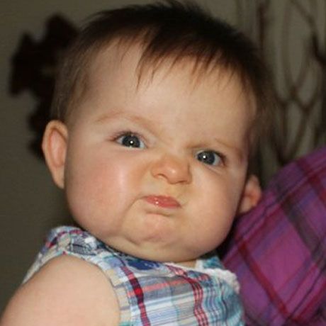 Funny Baby Faces, Funny Baby Pictures, Funny Expressions, Angry Face, Baby Faces, Funny Face, Funny Faces, Funny Babies