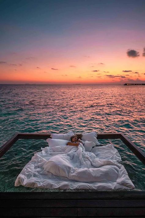 Grand Park Kodhipparu Maldives Hotel With Net Over the Water Maldives Resort, Maldives Travel, Countries To Visit, Foodie Travel, Travel Goals, Vacation Ideas, Vacation Destinations, Travel Aesthetic, Most Beautiful Places