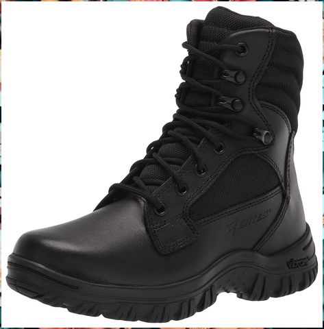 Bates Womens Cyren Tall Tactical Boots - Black Tall Combat Boots, Military Tactical, Service Women, Tactical Boots, Combat Boot, Next Clothes, Gym Shoes, Cool Boots, Work Boots