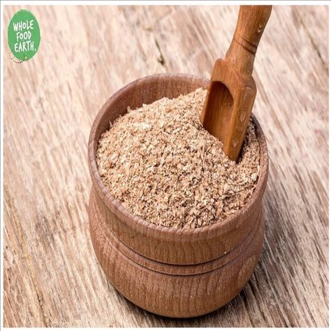 Wholefood Earth Wheat Bran Medium 1 kg | GMO Free | High Fibre Form order https://401024-03.myshopify.com/products/wholefood-earth-wheat-bran-medium-1-kg-gmo-free-high-fibre Wheat Bran, High Fibre, High Fiber, Whole Food Recipes, Wheat, Smoothie, Condiments