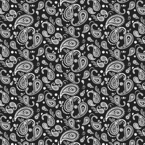 Bandana Design Pattern Prints, Bandana Print Pattern, Hooligans Football, Thug Life Wallpaper, Flora Pattern, Paisley Color, Paisley Wallpaper, Paisley Bandana, Polo Design