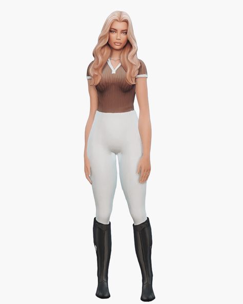 Remy's Equestrian look book ⋒ look one | blazer | pants | boots ⋒ look two | blazer | acc top | pants | boots ⋒ look three | top... Cute Equestrian Outfits, Sims 4 Cc Aesthetic, Ranch Outfits, Aesthetic Lookbook, Equestrian Pants, Sims Pets, Sims 4 Family, Pants Boots, Equestrian Aesthetic