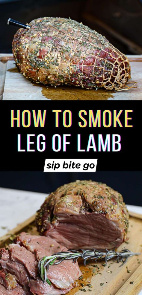 BEST Smoked Leg of Lamb Smoked Leg Of Lamb Pellet Smoker, Boneless Leg Of Lamb Recipes Grilled, Smoked Lamb Leg Recipes, Smoked Boneless Leg Of Lamb, Smoked Lamb Roast, Smoked Leg Of Lamb Recipes, Smoked Lamb Leg, Boneless Leg Of Lamb Recipes, Rack Lamb