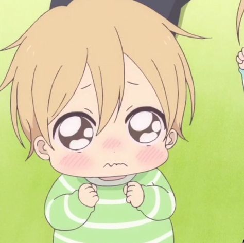 Gakuen Babysitter, School Babysitters, Gakuen Babysitters, Anime Galaxy, Anime Child, Haikyuu Characters, Old Anime, Anime Baby, Cute Family