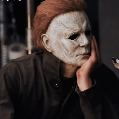 Michael Myers Memes, Michael Myers Art, Michaels Halloween, Halloween Villain, Michael Meyer, Horror Lovers, Funny Horror, Horror Tattoo, Michael Myers Halloween