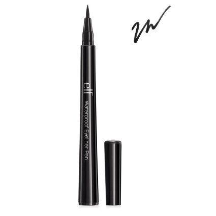 Amazon.com: e.l.f. Essential Waterproof Eyeliner Pen 7303 Black: Beauty Black Elf, Eyeliner Waterproof, Elf Cosmetics, Eyeliner Pen, Waterproof Eyeliner, Black Beauty, Halloween Costumes For Kids, Black Noir, Elf