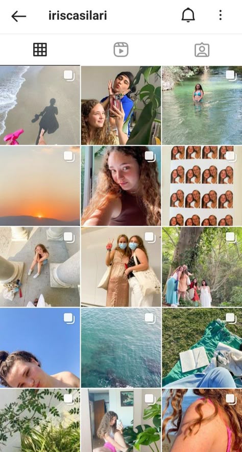 No Filter Instagram Feed, Casual Ig Feed, Natural Instagram Feed, Summer Ig Feed, Bright Instagram Feed, Casual Instagram Feed, Instagram Spaces, Instagram Feed Goals, Dream Feed