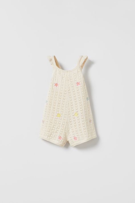 Knit Overalls, Zara Spring, Mom Dr, Dream Kids, Plain Sweatshirt, Duck Duck, Zara Baby, Trendy Fashion Tops, Zara Girl