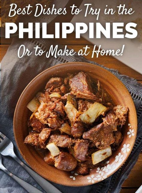 Sharing my recipe of filipino cuisine that everybody loves. Bring the Heart of the Philippines to your kitchen with authentic, easy-to-follow Filipino recipes  perfect for every home cook craving bold flavors and tradition! Filipino Food Recipes Authentic, Phillipino Food, Philippine Food, Scottish Dishes, Torta Recipe, Philippines Food, Visit Asia, Filipino Foods, Filipino Cuisine