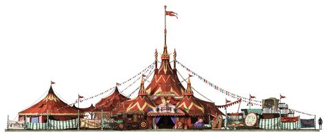 Circus Tent Drawing, Circus Tent Illustration, Circus Aesthetic, Dark Circus, Circus Tent, Circus Art, Cover Art Design, 캐릭터 드로잉, Circus Theme