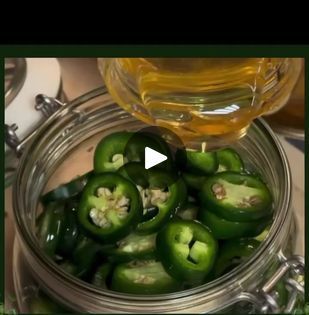 5.1K views · 44 reactions | Get more hints and tips at Beautiful Roots by signing up for our newsletter | Meka QTpie Kimbrough Sweet Pickled Jalapenos, Pickled Jalapenos, Detox Smoothies, Keto Sides, Acupressure Therapy, Healthy Food Facts, Home Doctor, Cleanse Recipes, Healthier Me