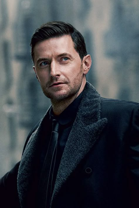 Richard Armitage Guy Of Gisborne, King Richard, Lauren Bacall, Richard Armitage, Christian Bale, Michael Fassbender, British Actors, Robin Hood, Jamie Dornan