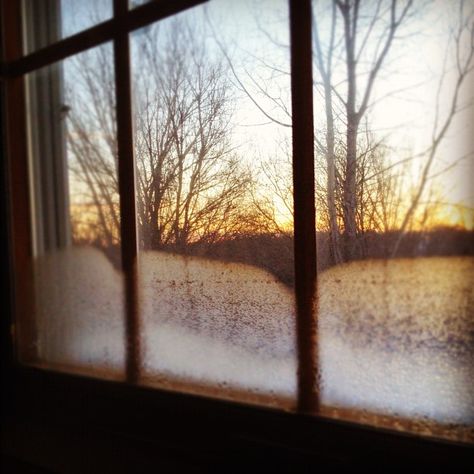 misty steamed up windows 13 November, Cold Morning, Autumn Morning, Winter Mornings, Foto Vintage, Window View, Foto Art, Through The Window, Winter Aesthetic