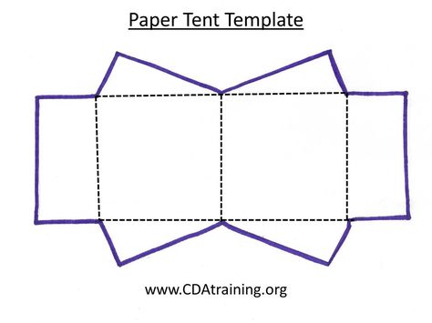 Camping Curriculum Theme - Child Care Training Tent Template, Tent Craft, Camping Crafts For Kids, Zelt Camping, Tent Card, Camping Theme, Pop Up Tent, Tent Cards, Up Book