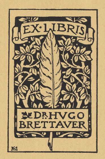 Bookplate Design, Medieval Tattoo, Art Nouveau Poster, Beautiful Book Covers, Book Stamp, Cover Art Design, Old Book, Ink Illustrations, Ex Libris