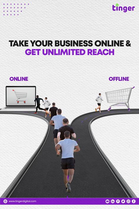 Take Your Business Online & Get Unlimited Reach. #socialmedia #marketing #socialmediamarketing #digitalmarketing #instagram #branding #business #marketingdigital #seo #design Seo Digital Marketing Creative Ads, Seo Social Media Post Design, Social Media Marketing Posts Ideas, Business Creative Ads, B2b Design, Digital Marketing Instagram Post, Marketing Post Design, Social Media Marketing Post, Digital Marketing Post