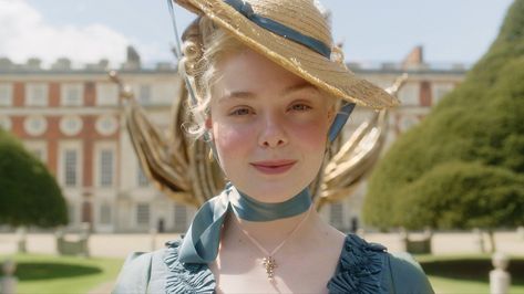 The Great Hulu Costumes, Catherine The Great Elle Fanning, Elle Fanning And Nicholas Hoult, The Great Season 2, The Great Elle Fanning, Katherine The Great, Charity Wakefield, Elizabeth Midford, 60s Hair