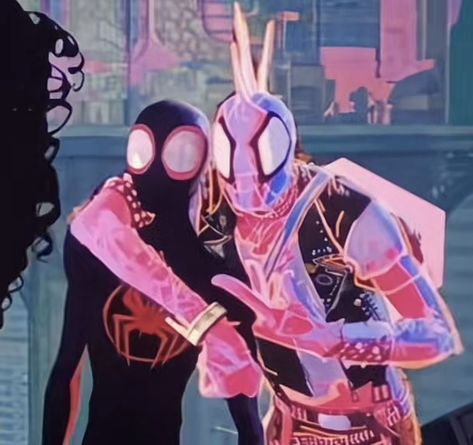 Spider Punk, On Twitter, Twitter, Pink, Black