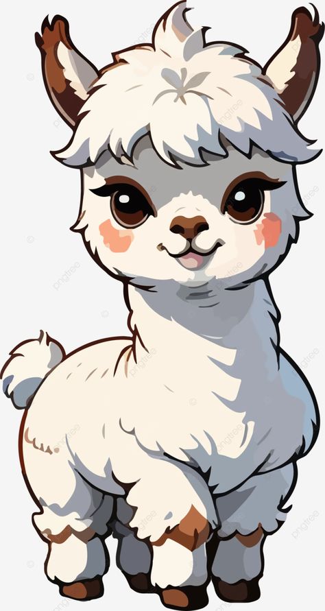 cute alpaca cartoon sticker alpaca llama animal png Alpaca Cute Cartoon, Alpaca Drawing Easy, Alpaca Cartoon, Llama Drawing, Alpaca Drawing, Cartoon Llama, Profile Drawing, Latino Art, Cute Alpaca