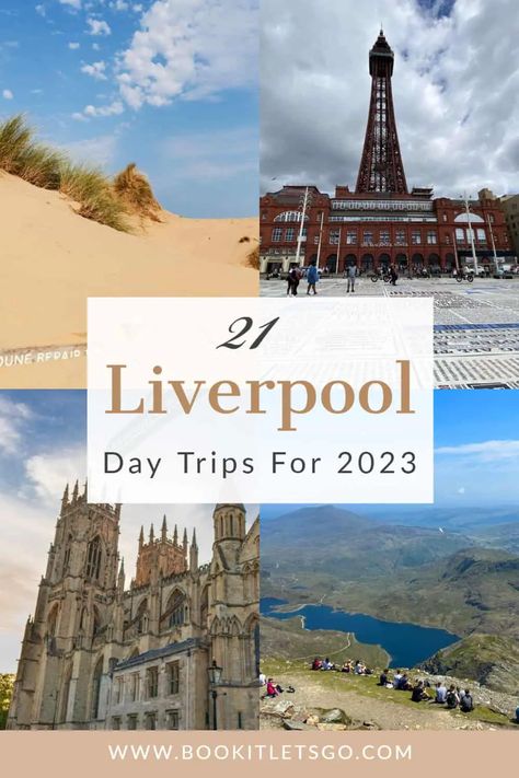 England Bucket List, Crosby Beach, Liverpool One, 2 Days Trip, Summer Travel Destinations, Castles To Visit, Liverpool Uk, Family Vacation Spots, Roman Ruins